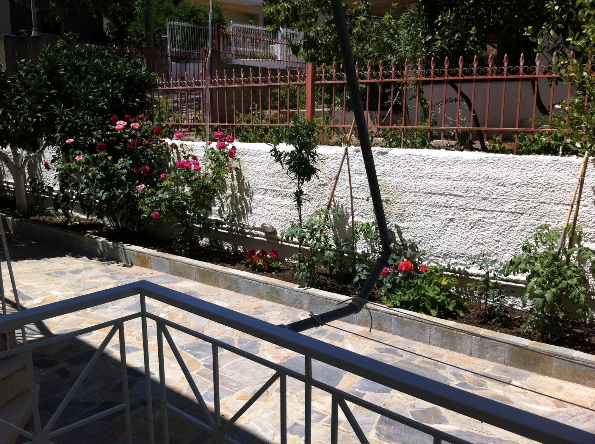 Petalídhion Erato Apartments מראה חיצוני תמונה