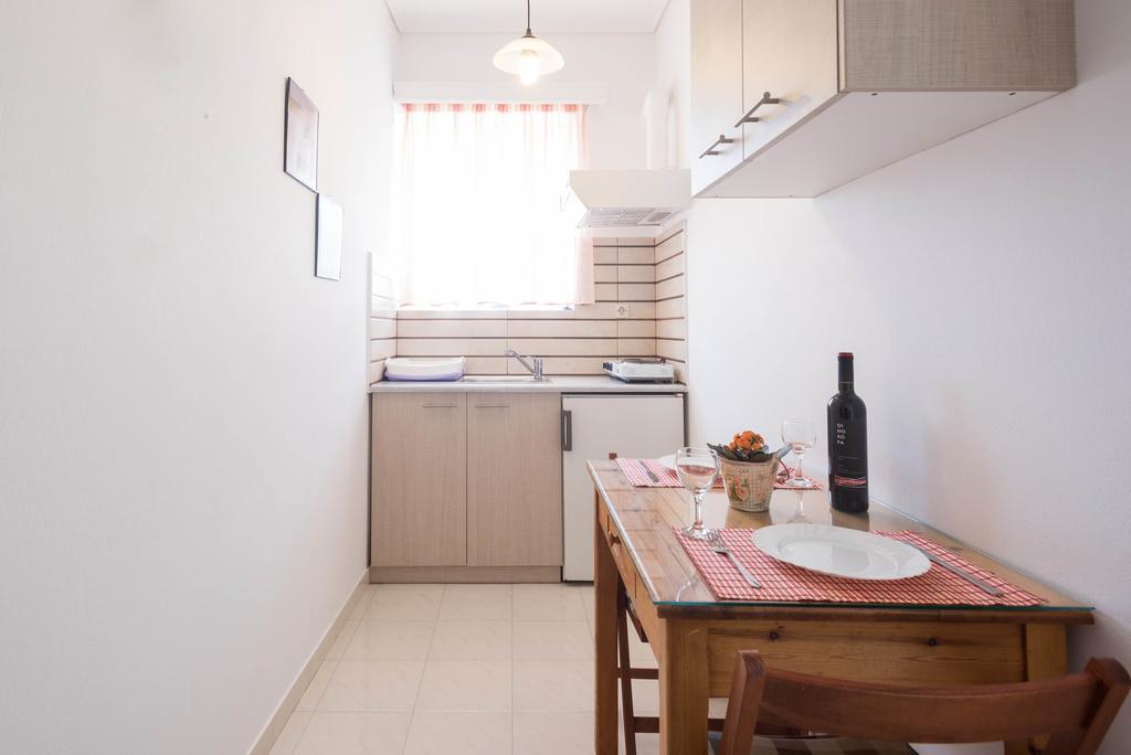 Petalídhion Erato Apartments מראה חיצוני תמונה